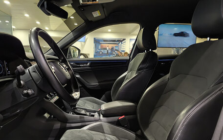 Skoda Kodiaq I, 2020 год, 3 250 000 рублей, 20 фотография