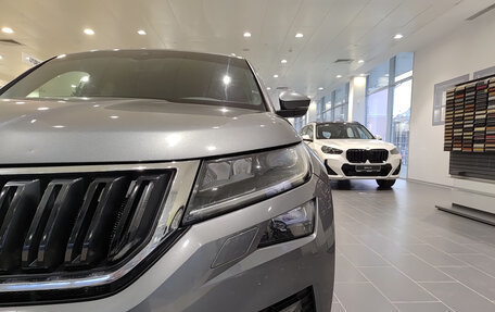 Skoda Kodiaq I, 2020 год, 3 250 000 рублей, 21 фотография