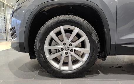 Skoda Kodiaq I, 2020 год, 3 250 000 рублей, 22 фотография