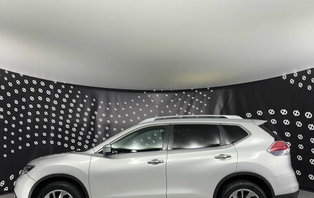 Nissan X-Trail, 2017 год, 2 090 000 рублей, 8 фотография