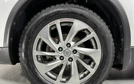 Nissan X-Trail, 2017 год, 2 090 000 рублей, 9 фотография