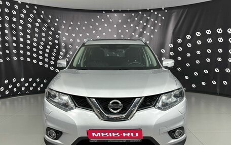 Nissan X-Trail, 2017 год, 2 090 000 рублей, 2 фотография