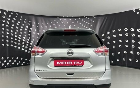 Nissan X-Trail, 2017 год, 2 090 000 рублей, 6 фотография