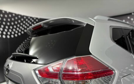 Nissan X-Trail, 2017 год, 2 090 000 рублей, 26 фотография