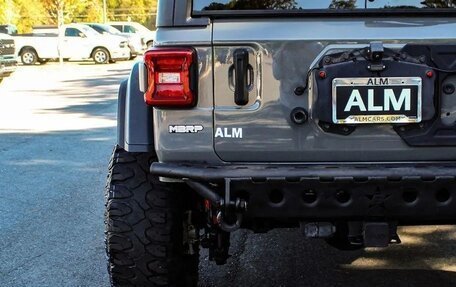 Jeep Wrangler, 2021 год, 5 320 000 рублей, 10 фотография