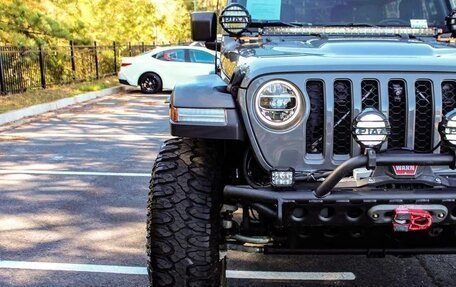 Jeep Wrangler, 2021 год, 5 320 000 рублей, 9 фотография