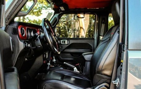 Jeep Wrangler, 2021 год, 5 320 000 рублей, 13 фотография