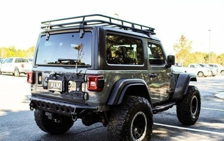 Jeep Wrangler, 2021 год, 5 320 000 рублей, 4 фотография