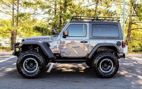 Jeep Wrangler, 2021 год, 5 320 000 рублей, 5 фотография