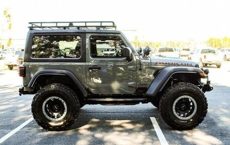 Jeep Wrangler, 2021 год, 5 320 000 рублей, 6 фотография