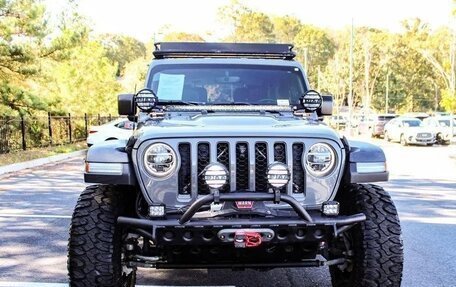 Jeep Wrangler, 2021 год, 5 320 000 рублей, 7 фотография