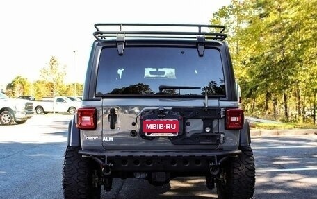 Jeep Wrangler, 2021 год, 5 320 000 рублей, 8 фотография