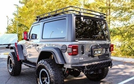 Jeep Wrangler, 2021 год, 5 320 000 рублей, 3 фотография