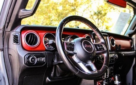 Jeep Wrangler, 2021 год, 5 320 000 рублей, 18 фотография