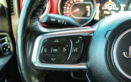 Jeep Wrangler, 2021 год, 5 320 000 рублей, 20 фотография