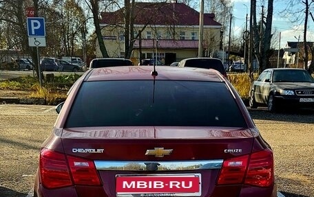 Chevrolet Cruze II, 2011 год, 620 000 рублей, 1 фотография