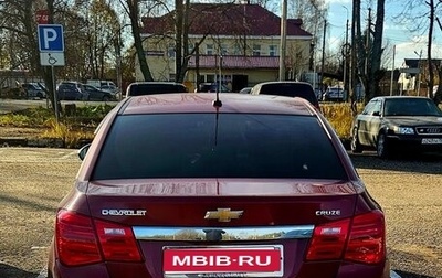 Chevrolet Cruze II, 2011 год, 620 000 рублей, 1 фотография