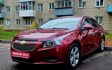Chevrolet Cruze II, 2011 год, 620 000 рублей, 4 фотография