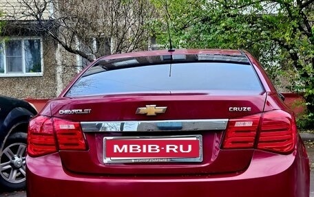 Chevrolet Cruze II, 2011 год, 620 000 рублей, 3 фотография