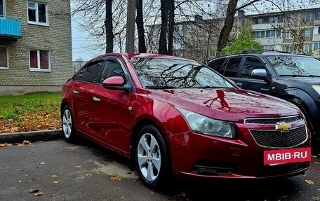 Chevrolet Cruze II, 2011 год, 620 000 рублей, 5 фотография