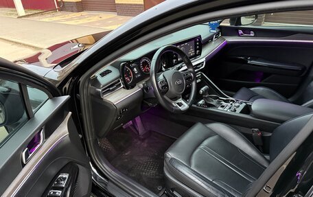 KIA K5, 2020 год, 2 349 000 рублей, 8 фотография