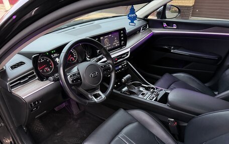 KIA K5, 2020 год, 2 349 000 рублей, 9 фотография