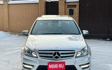 Mercedes-Benz C-Класс, 2012 год, 1 750 000 рублей, 2 фотография