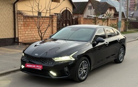 KIA K5, 2020 год, 2 349 000 рублей, 3 фотография