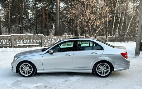Mercedes-Benz C-Класс, 2012 год, 1 750 000 рублей, 6 фотография
