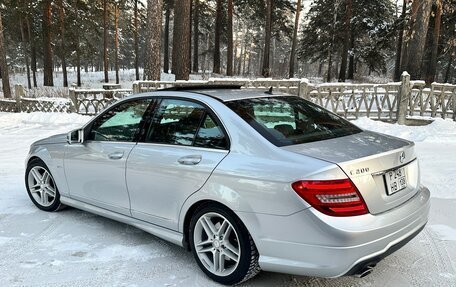 Mercedes-Benz C-Класс, 2012 год, 1 750 000 рублей, 7 фотография