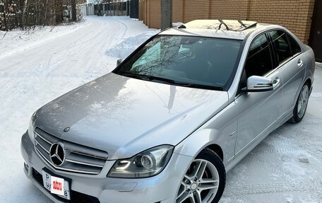 Mercedes-Benz C-Класс, 2012 год, 1 750 000 рублей, 4 фотография