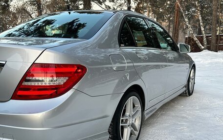 Mercedes-Benz C-Класс, 2012 год, 1 750 000 рублей, 12 фотография