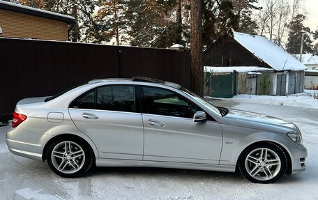 Mercedes-Benz C-Класс, 2012 год, 1 750 000 рублей, 13 фотография