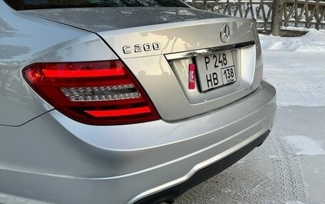 Mercedes-Benz C-Класс, 2012 год, 1 750 000 рублей, 9 фотография