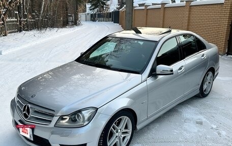 Mercedes-Benz C-Класс, 2012 год, 1 750 000 рублей, 5 фотография