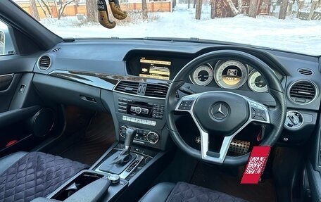 Mercedes-Benz C-Класс, 2012 год, 1 750 000 рублей, 18 фотография