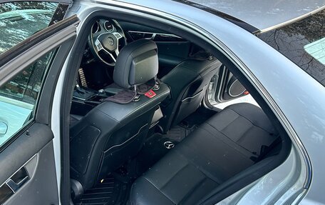 Mercedes-Benz C-Класс, 2012 год, 1 750 000 рублей, 28 фотография