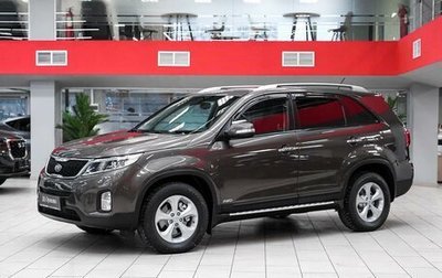KIA Sorento II рестайлинг, 2013 год, 1 399 000 рублей, 1 фотография