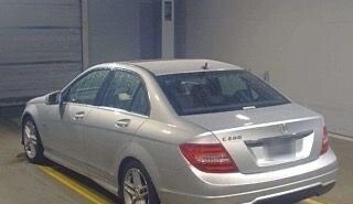 Mercedes-Benz C-Класс, 2012 год, 1 750 000 рублей, 31 фотография