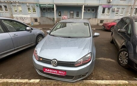 Volkswagen Golf VI, 2010 год, 950 000 рублей, 1 фотография