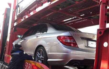 Mercedes-Benz C-Класс, 2012 год, 1 750 000 рублей, 36 фотография