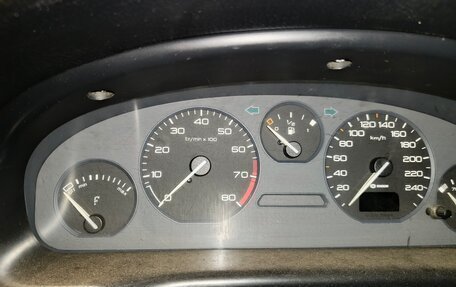 Peugeot 406 I, 1998 год, 100 000 рублей, 9 фотография