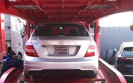 Mercedes-Benz C-Класс, 2012 год, 1 750 000 рублей, 37 фотография