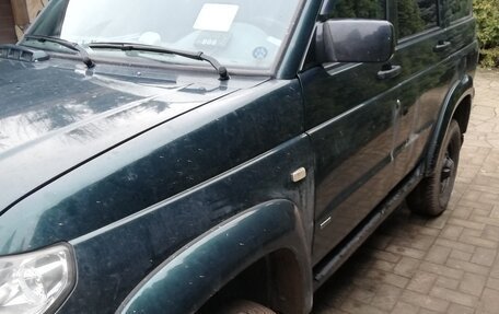 ЛуАЗ Patriot, 2012 год, 600 000 рублей, 10 фотография