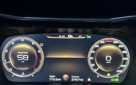 Geely Tugella FY11, 2022 год, 3 300 000 рублей, 9 фотография