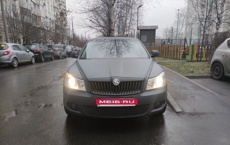 Skoda Octavia, 2012 год, 850 000 рублей, 2 фотография
