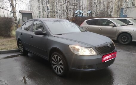Skoda Octavia, 2012 год, 850 000 рублей, 3 фотография