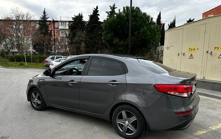 KIA Rio III рестайлинг, 2015 год, 1 070 000 рублей, 2 фотография