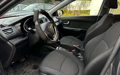 KIA Rio III рестайлинг, 2015 год, 1 070 000 рублей, 5 фотография