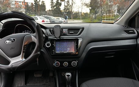 KIA Rio III рестайлинг, 2015 год, 1 070 000 рублей, 7 фотография